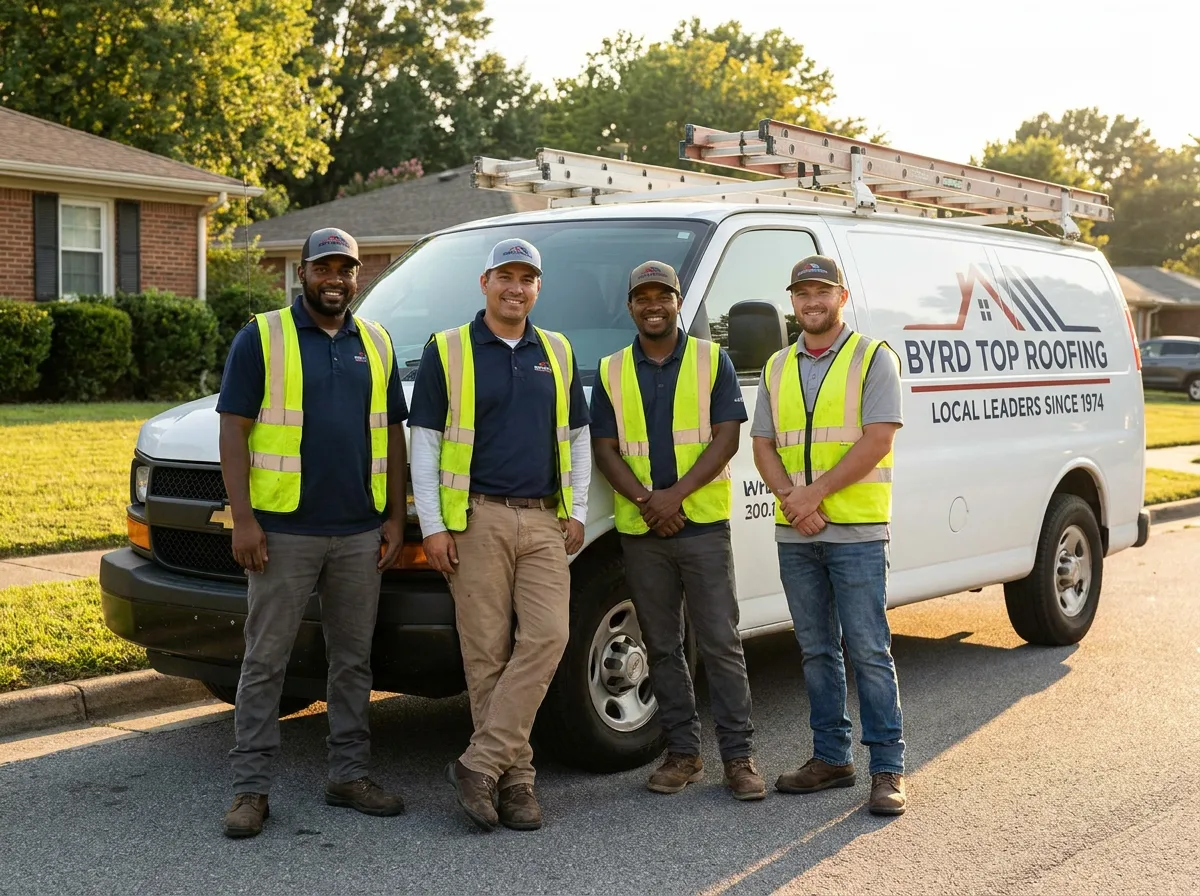 Roofing company in Ridgeland, WI